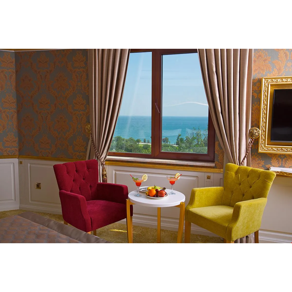 Junior Suite - With Sea View