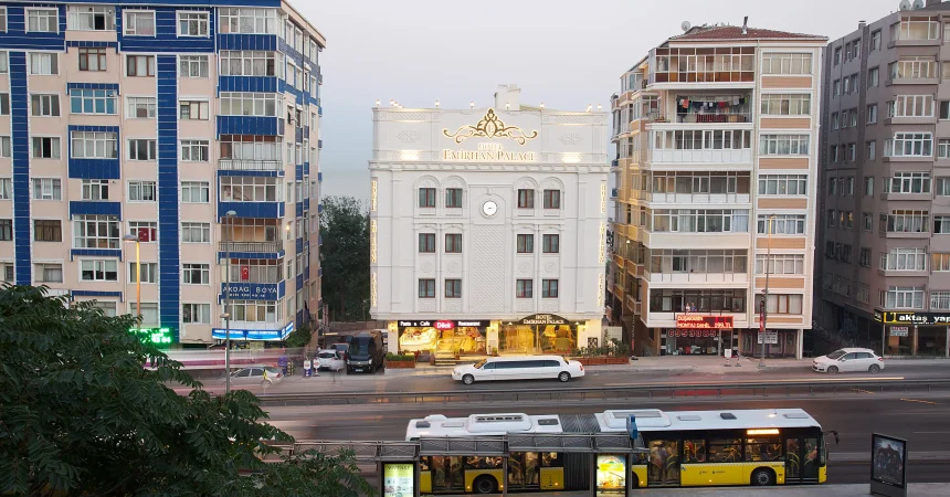 E-5 Üzeri Otel Hotel Emirhan Palace2