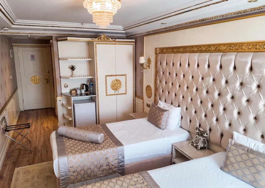 Avcılar Hotel Rehberi: Hotel Emirhan Palace 2026