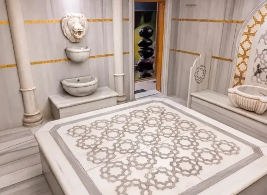 Palace Spa, hamam ve sauna | Hotel Emirhan Palace