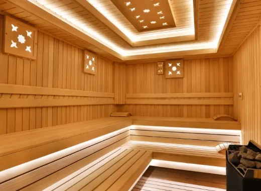 Palace Spa, hamam ve sauna | Hotel Emirhan Palace