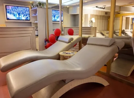 Palace Spa, hamam ve sauna | Hotel Emirhan Palace