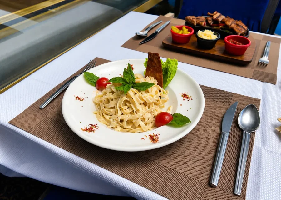 Restoran ve kafe | Hotel Emirhan Palace