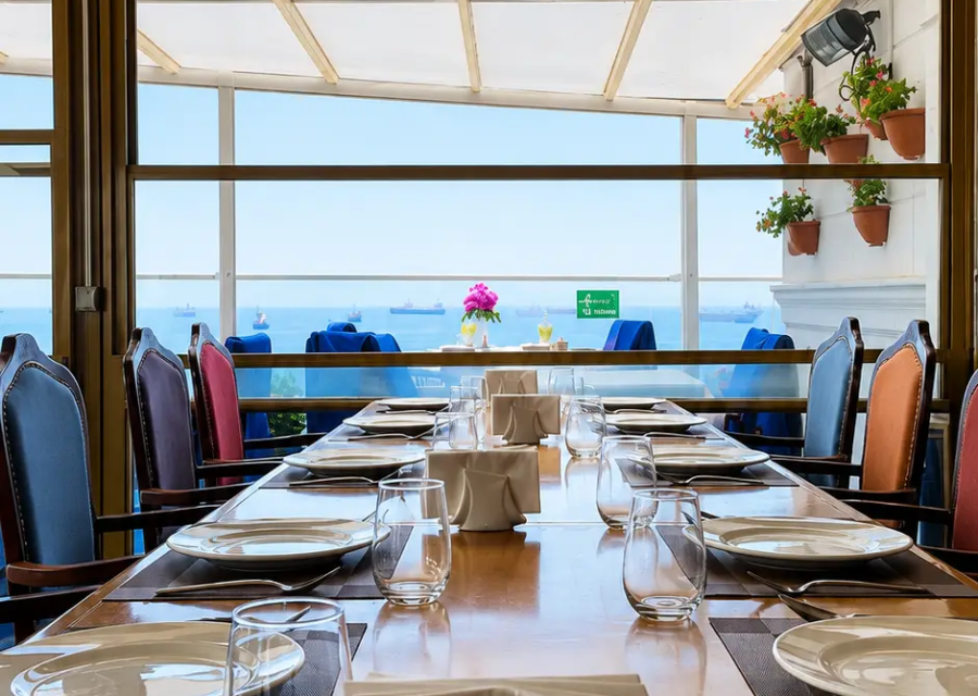 Restoran ve kafe | Hotel Emirhan Palace