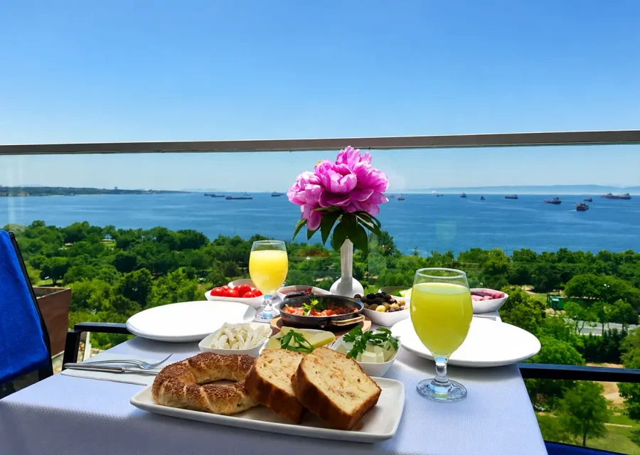Restoran ve kafe | Hotel Emirhan Palace