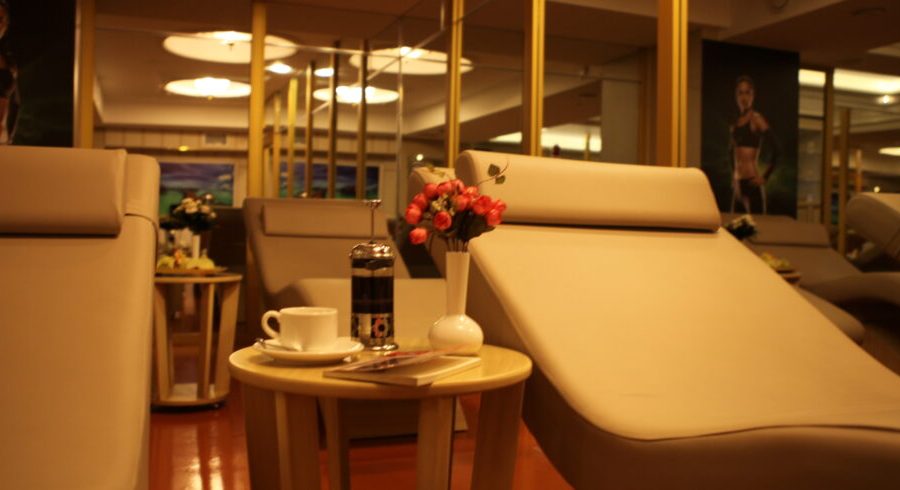 Palace Spa, hamam ve sauna | Hotel Emirhan Palace
