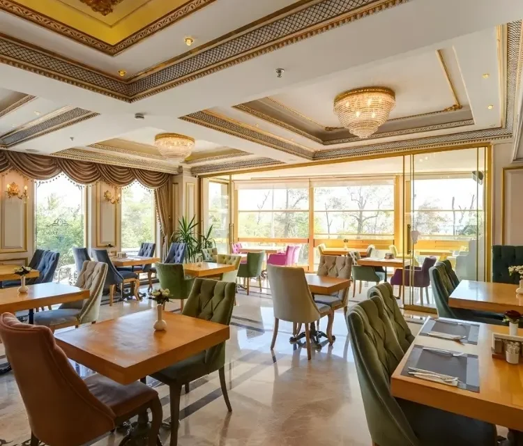 Restoran ve kafe | Hotel Emirhan Palace