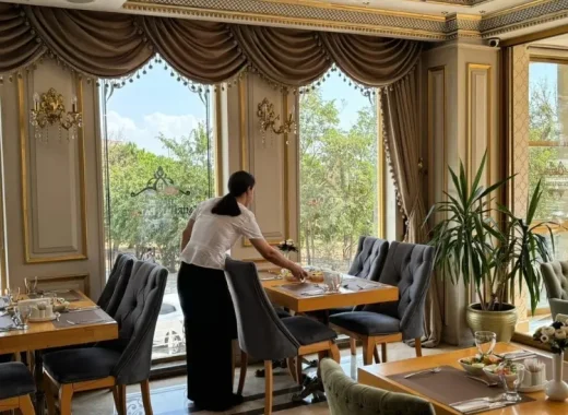 Restoran ve kafe | Hotel Emirhan Palace