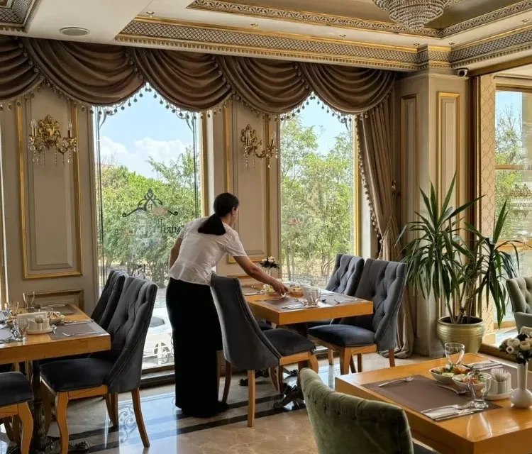 Restoran ve kafe | Hotel Emirhan Palace