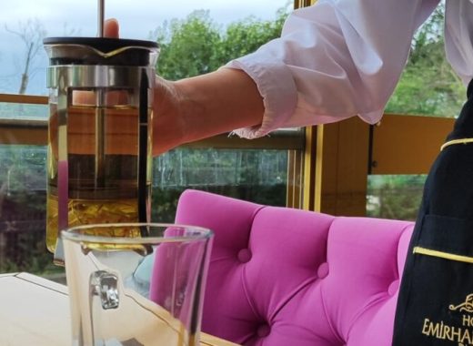 Restoran ve kafe | Hotel Emirhan Palace