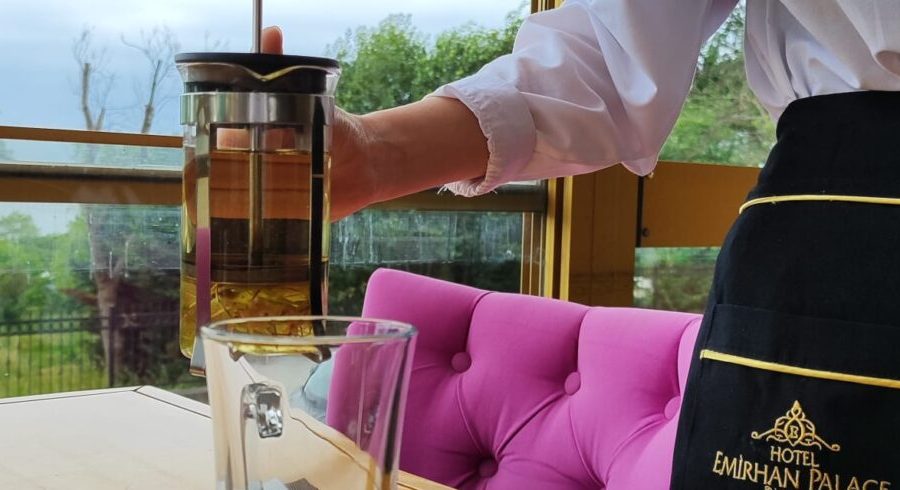 Restoran ve kafe | Hotel Emirhan Palace
