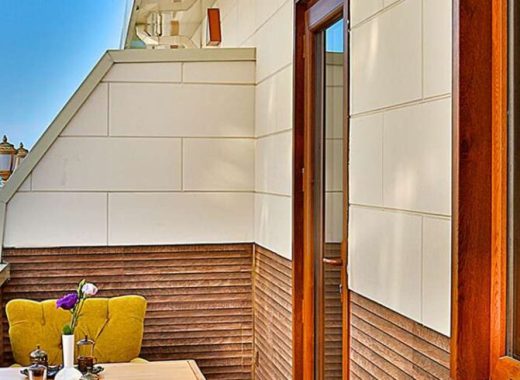 Delüks çift kişilik balkonlu oda | Hotel Emirhan Palace