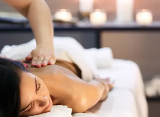 Palace Spa, hamam ve sauna | Hotel Emirhan Palace